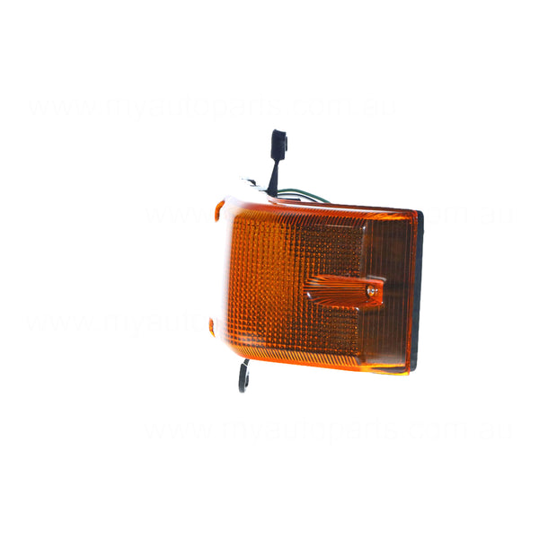 Front Park / Indicator Lamp Drivers Side Aftermarket Suits Toyota Toyota Truck BU6/BU7/BU8/BU9 1984 to 1995