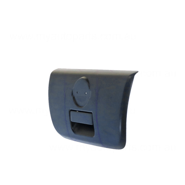 Tail Gate Handle Aftermarket Suits Nissan Navara D22 2001 to 2015