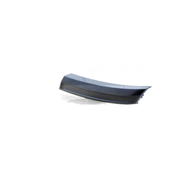 Upper Grille Mould Passenger Side OEM Suits Toyota Corolla ZRE152R Sedan 3/2007 to 4/2010