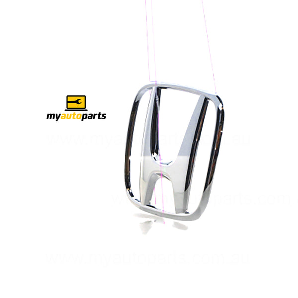 Grille Emblem OEM Suits Honda Jazz GE 2008 to 2011