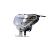 Nissan Navara Certified Aftermarket Head Lamp Passenger Side 03/2015 to 04/2019 - 260604JA5A