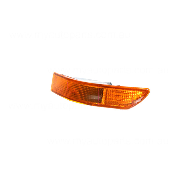 Front Bar Park / Indicator Lamp Passenger Side Certified Suits Toyota Corolla AE101R/AE102R 1994 to 1999