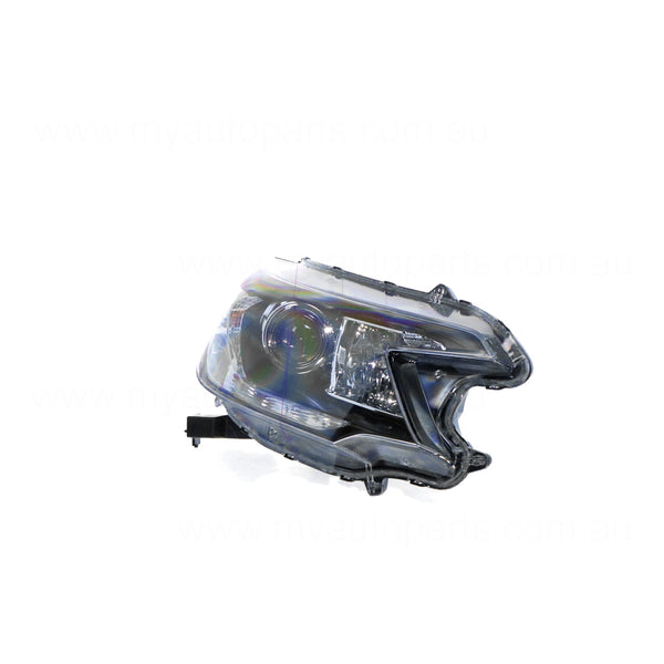 Halogen Manual Adjust Head Lamp Drivers Side OEM Suits Honda CR-V RM 2012 to 2017