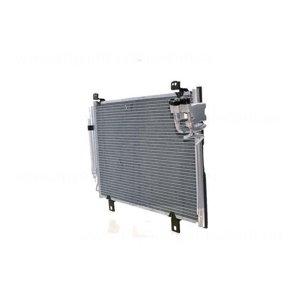 16 mm 8 mm Fin A/C Condenser OEM suits Mazda