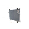 16 mm 8 mm Fin A/C Condenser OEM suits Mazda