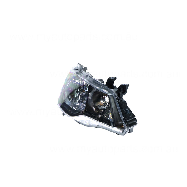 Head Lamp Drivers Side OEM Suits Honda Civic 8th Generation FD 2009 to 2012