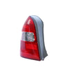 Tail Lamp Passenger Side Aftermarket Suits Mazda 323 BJ 9/1998 to 6/2002