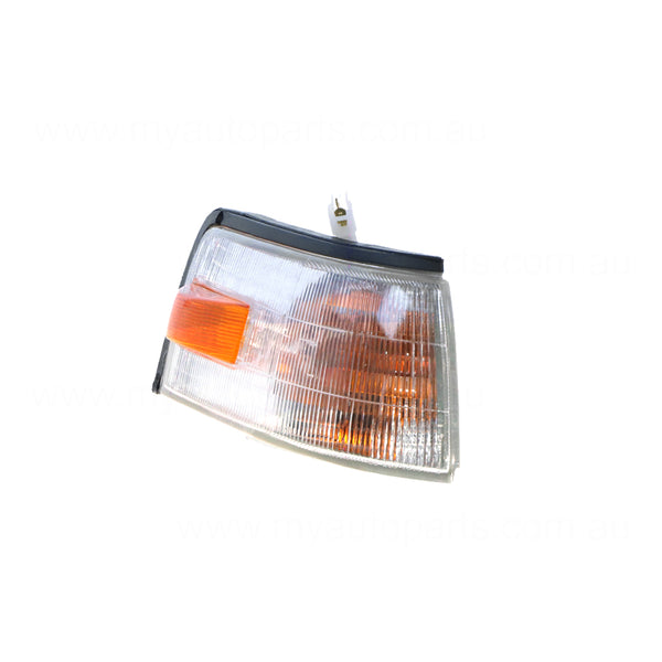 Front Park / Indicator Lamp Drivers Side Aftermarket Suits Mazda 626 GD/GV 1987 to 1991