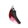 Tail Lamp Passenger Side Certified Suits Nissan Tiida C11 Hatch 2/2006 to 11/2009