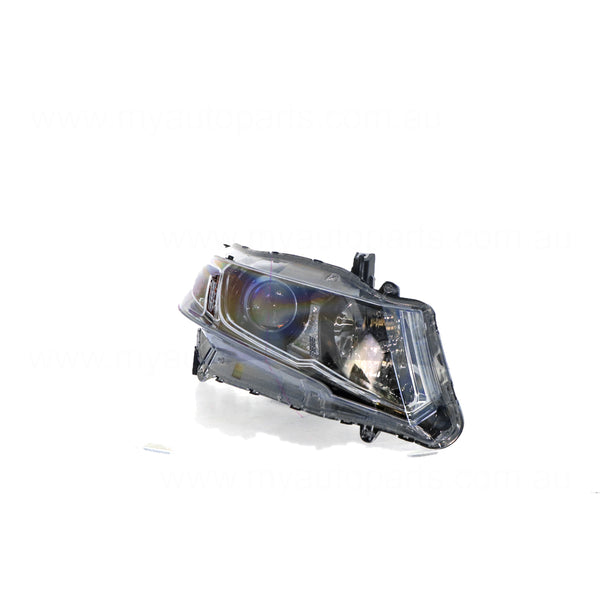 Projector Head Lamp Drivers Side OEM Suits Honda Odyssey RB 2011 to 2014