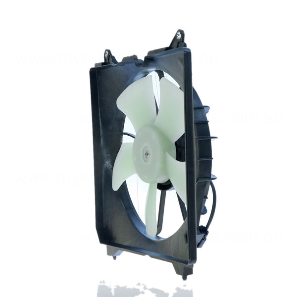 Radiator Fan Assembly Aftermarket Suits Honda Accord CR 2013 to 2016