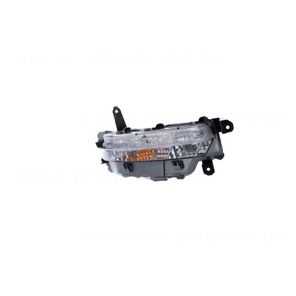 Toyota Fortuner OEM Daytime Running Lamp Drivers Side 08/2020 to 07/2022 - 815100K040