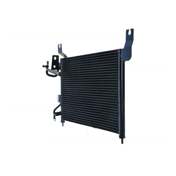 A/C Condenser Aftermarket suits Ford Courier and Mazda B Series 2002-2006