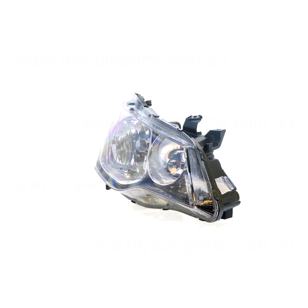 Head Lamp Drivers Side Certified Suits Honda Civic 8th Generation FD 2006 to 2008
