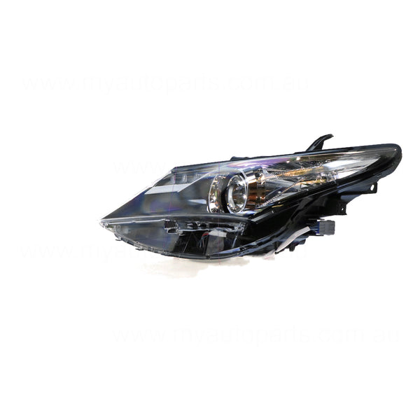 Xenon Electric Adjust Head Lamp Passenger Side OEM Suits Toyota Corolla ZRE182R 2012 to 2015