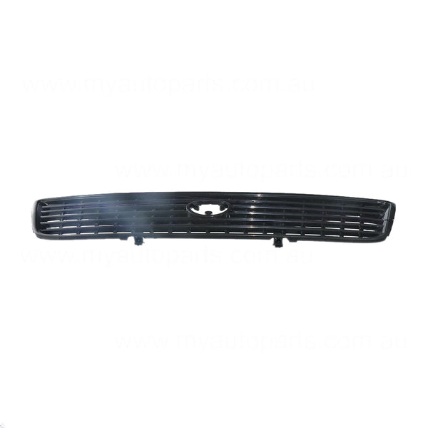 Grey Grille Aftermarket Suits Toyota Hiace LH10 1989 to 2005