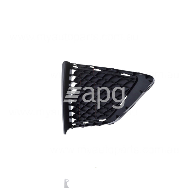 MG MG3 OEM Front Bar Grille Drivers Side 07/2016 to 12/2021 - 10272658