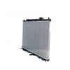 Radiator 32 / 32 mm Plastic Aluminium 424 x 728 x 16 mm Manual/Auto 2.0,2.4L L K2479,R20A5 Aftermarket Suits Honda CR-V RM 2012 to 2017