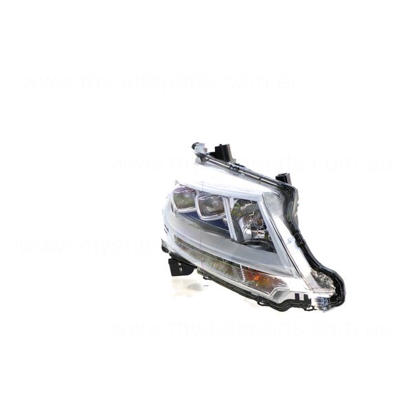 Head Lamp Drivers Side OEM Suits Honda Odyssey VTi-L RC 2014 to 2017