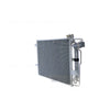 16 mm 8 mm Fin A/C Condenser Aftermarket suits Mazda 3 BL