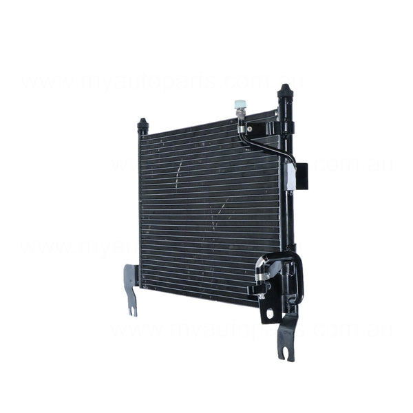 16 mm 8 mm Fin A/C Condenser Aftermarket Suits Mazda 3 BK 2004 to 2009