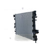 Radiator 38 / 38 mm Plastic Aluminium 670 x 499 x 26 mm Automatic 2.0L 2.5L L D5204/B5204/B5225 Aftermarket Suits Volvo S40 / V40 M Series 2013 to 2021