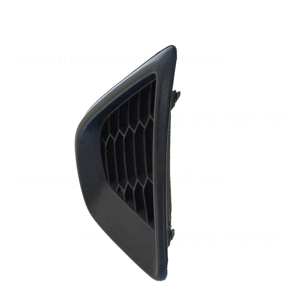 Front Bar Grille Drivers Side OEM Suits Mazda CX-5 Maxx KE 2/2012 to 12/2014