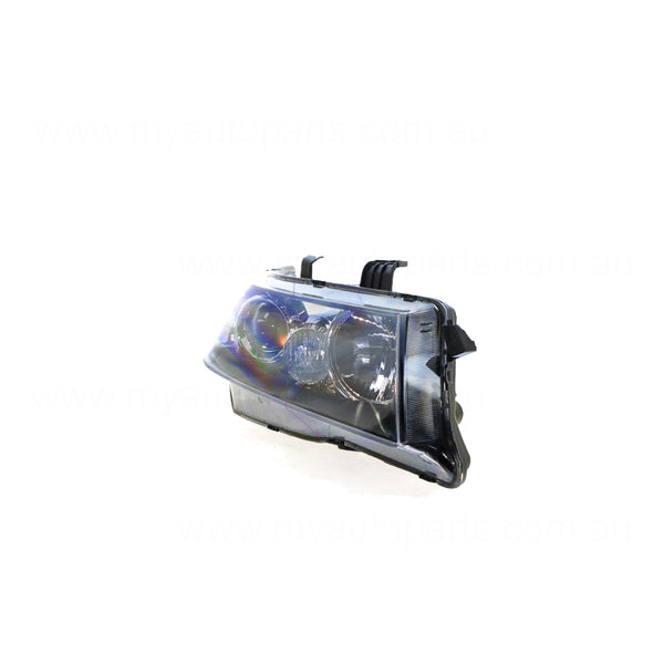 Halogen Head Lamp Drivers Side Certified Suits Honda Accord Euro CL 2005 to 2008
