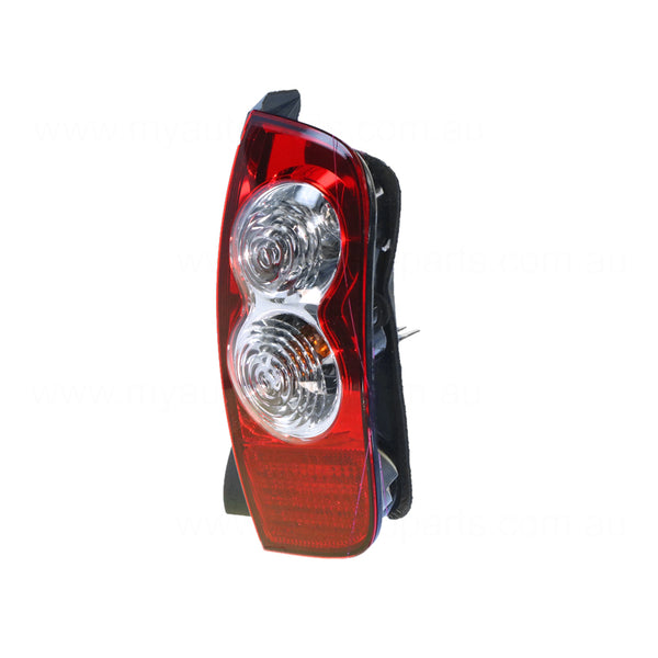 Tail Lamp Drivers Side OEM Suits Nissan Micra K12 2007 to 2010