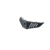 Grille OEM Suits Honda Jazz GE GLi/VTi GE 9/2008 to 4/2011