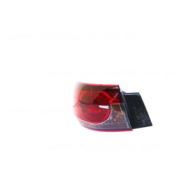 LED Tail Lamp Passenger Side OEM suits Mazda 6 GJ/GL Sedan 12/2018 to 7/2018