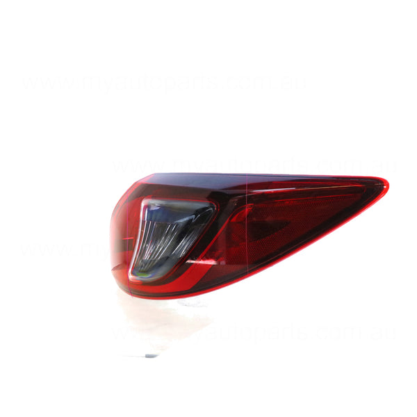 Tail Lamp Drivers Side Certified Suits Mazda CX-5 KE 2/2012 to 2/2017