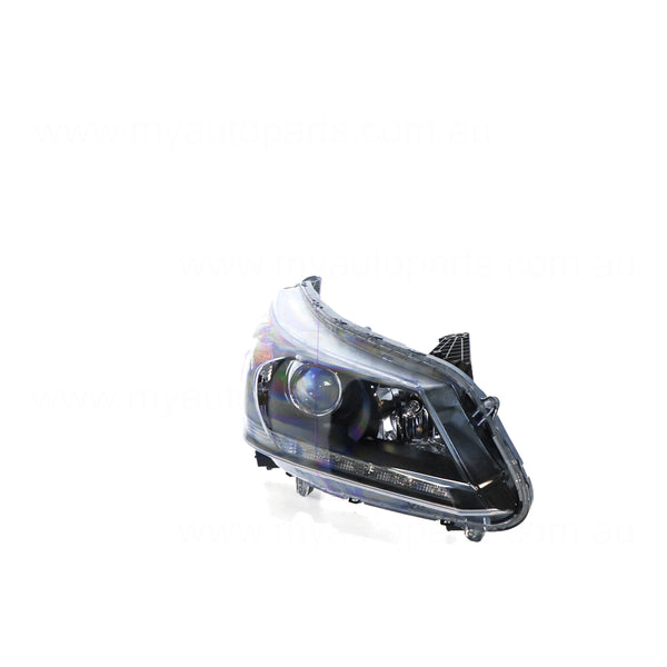 Projector Manual Adjust Head Lamp Drivers Side OEM Suits Honda Accord CR 2013 to 2016