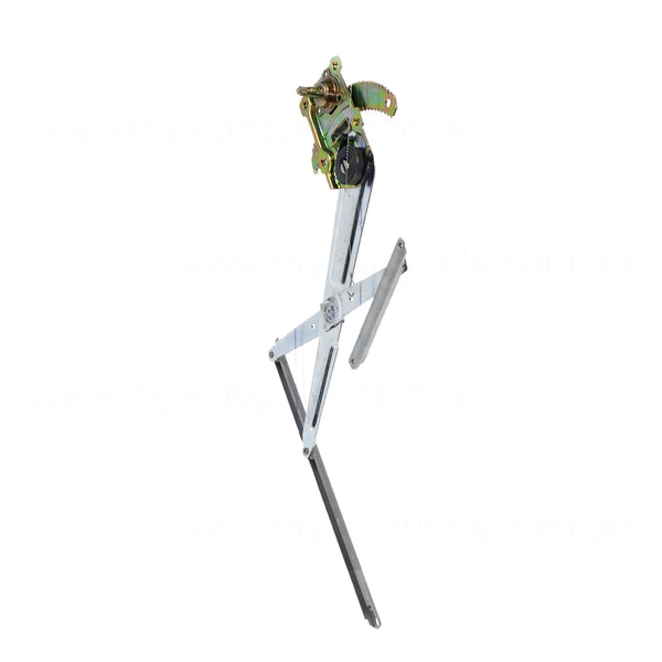 Front Door Window Regulator Passenger Side Aftermarket suits Toyota