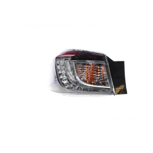 LED Tail Lamp Passenger Side OEM suits Mazda 3 BL Sedan 3/2009 to 11/2013
