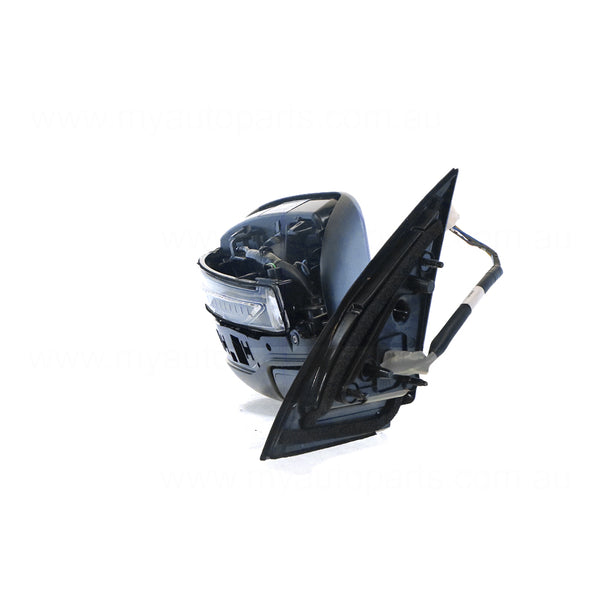 Electric With Indicator Door Mirror Drivers Side OEM Suits Nissan Qashqai J11 2014 to 2018