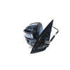 Electric With Indicator Door Mirror Drivers Side OEM Suits Nissan Qashqai J11 2014 to 2018