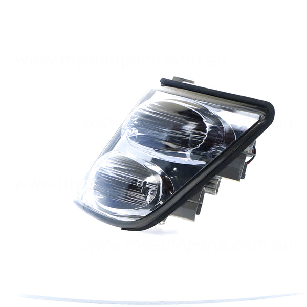 Front Park / Indicator Lamp Passenger Side OEM Suits Nissan Patrol GU/Y61 1997 to 2016