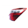 Tail Lamp Drivers Side Certified Suits Nissan Dualis J10 2010 to 2014