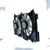 12 v Radiator Fan Assembly Aftermarket Suits Mazda CX-7 ER 2009 to 2012 2.3L L3 Turbo
