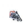 Halogen Manual Adjust Head Lamp Drivers Side Certified Suits Mazda BT50 UP 2011 to 2015