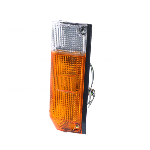 Front Park / Indicator Lamp Passenger Side Aftermarket Suits Mazda Mazda Truck WE 1984 to 1989