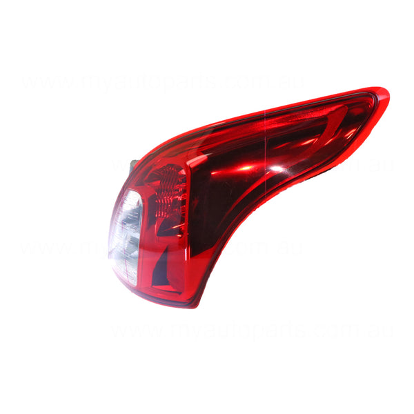 Tail Lamp Drivers Side OEM Suits Nissan Almera N17 2012 to 2014