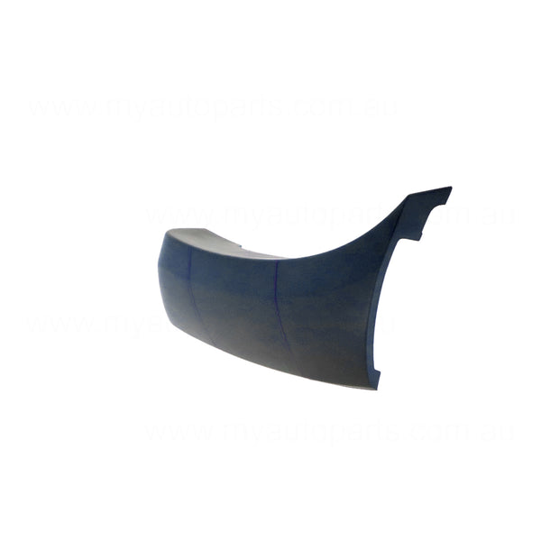 Front Bar Flare Drivers Side OEM Suits Mazda BT50 UN 2006 to 2011
