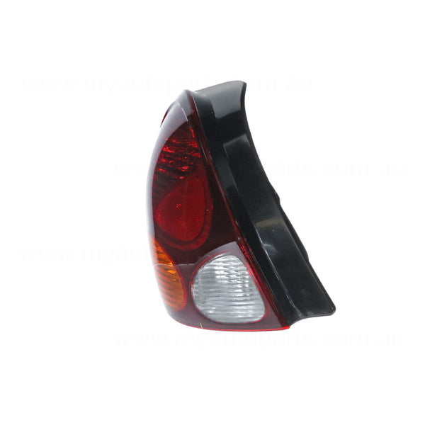 Tail Lamp Passenger Side Certified Suits Toyota Corolla AE112R 1998 to 2001
