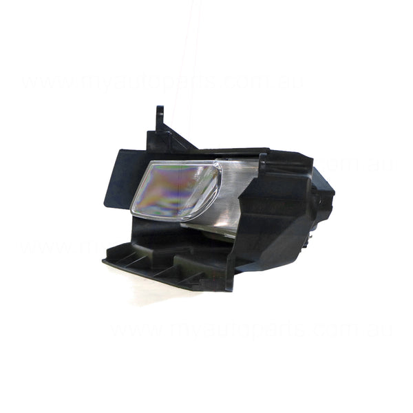Fog Lamp Passenger Side OEM Suits Mazda 3 BL Maxx Sport2009 to 2011