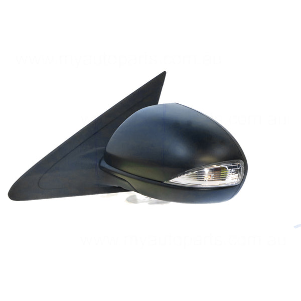 Door Mirror Passenger Side Certified Suits Mazda 3 BL SP252009 to 2013