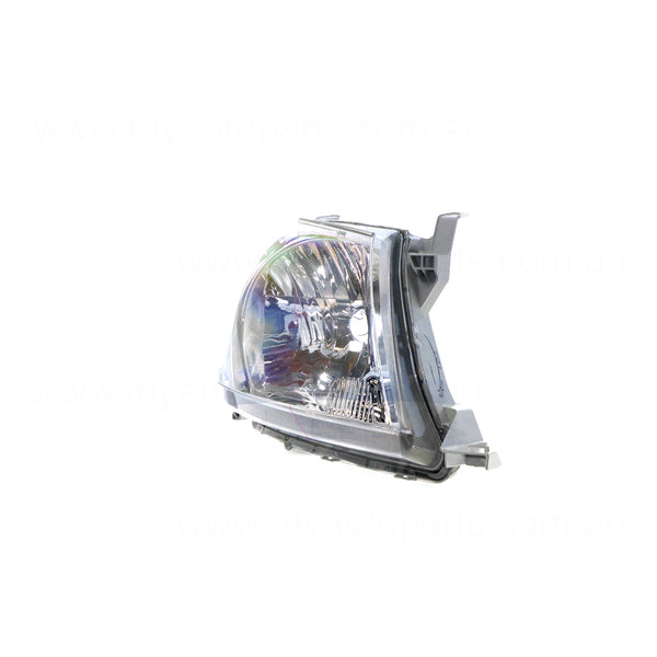 Head Lamp Drivers Side OEM suits Toyota Hilux 2008 to 2011