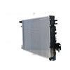 Radiator Aftermarket suits Nissan Navara