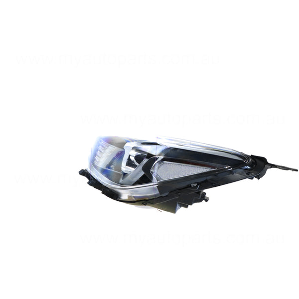 LED Head Lamp Passenger Side OEM Suits Kia Rio YB 2017 On